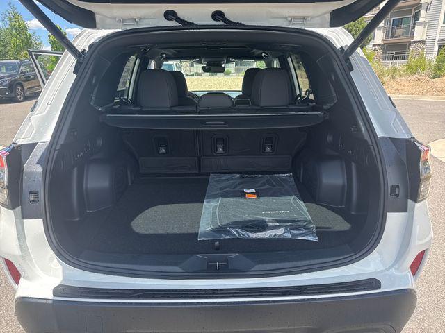 new 2026 Subaru Forester car, priced at $34,924
