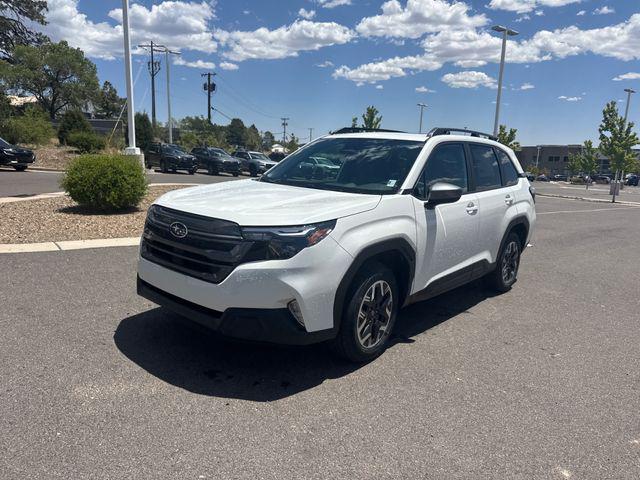 new 2026 Subaru Forester car, priced at $34,924