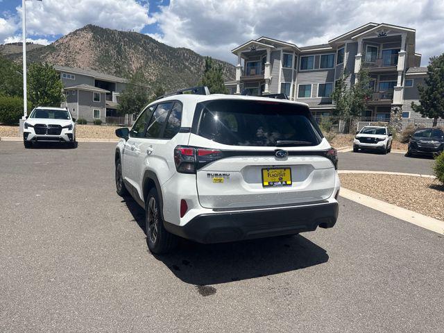 new 2026 Subaru Forester car, priced at $34,924