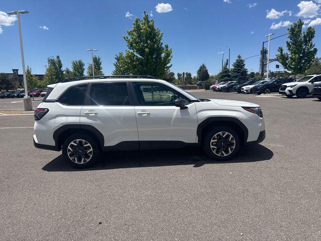 new 2026 Subaru Forester car, priced at $34,924