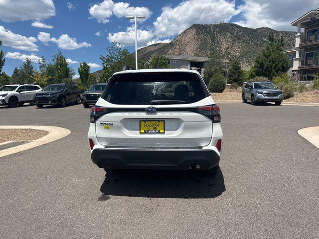 new 2026 Subaru Forester car, priced at $34,924