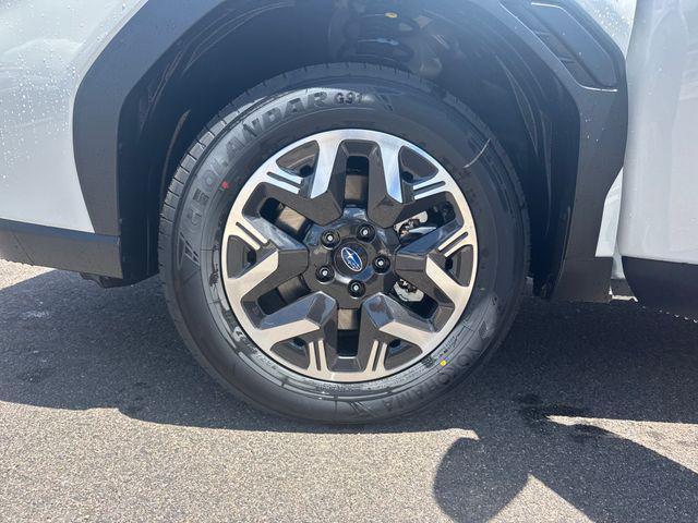 new 2026 Subaru Forester car, priced at $34,924