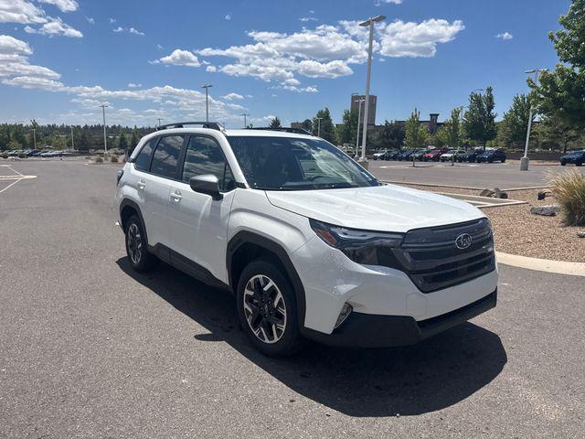 new 2026 Subaru Forester car, priced at $34,924