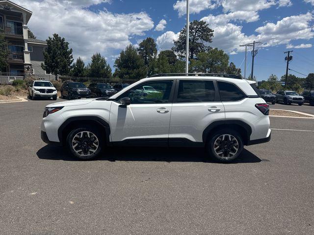 new 2026 Subaru Forester car, priced at $34,924