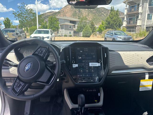 new 2026 Subaru Forester car, priced at $34,924