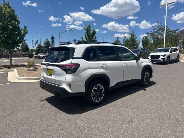 new 2026 Subaru Forester car, priced at $34,924