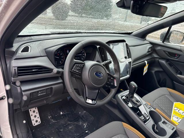 new 2026 Subaru Crosstrek car, priced at $31,210