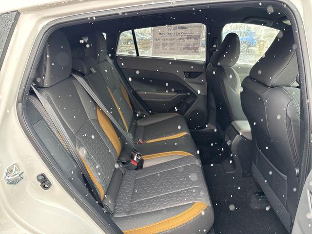 new 2026 Subaru Crosstrek car, priced at $31,210
