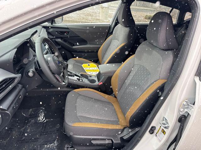 new 2026 Subaru Crosstrek car, priced at $31,210