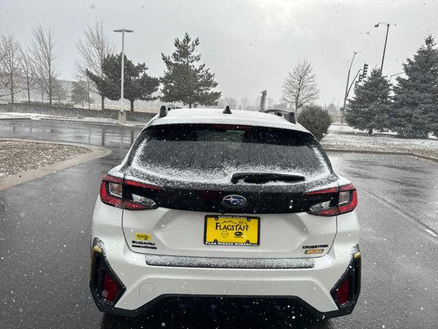 new 2026 Subaru Crosstrek car, priced at $31,210