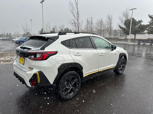 new 2026 Subaru Crosstrek car, priced at $31,210