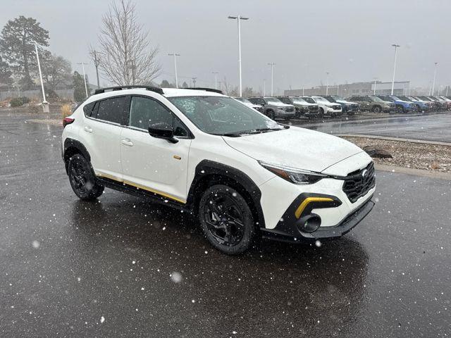 new 2026 Subaru Crosstrek car, priced at $31,210