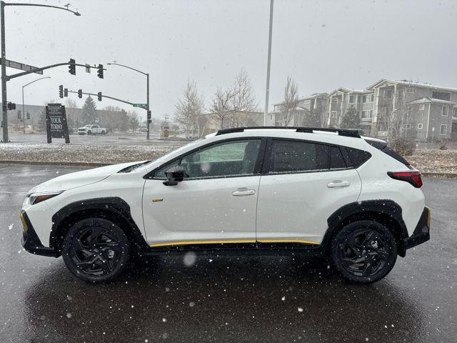 new 2026 Subaru Crosstrek car, priced at $31,210