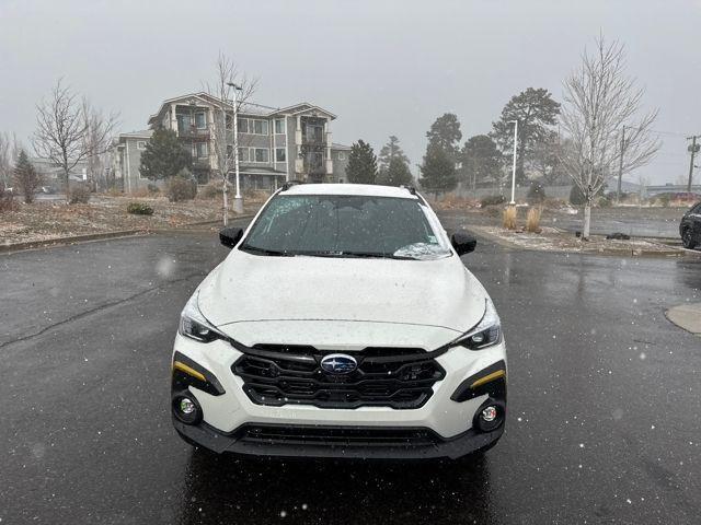 new 2026 Subaru Crosstrek car, priced at $31,210
