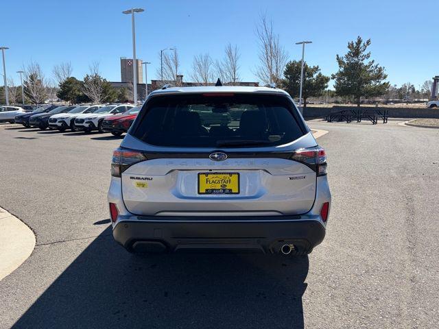new 2026 Subaru Forester car, priced at $40,083