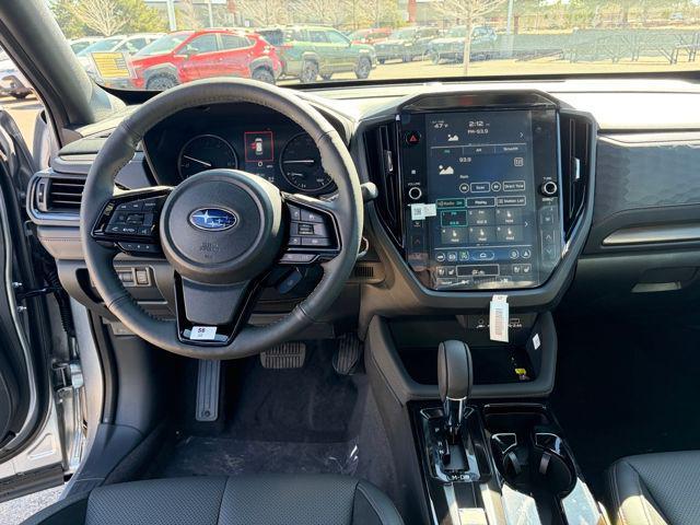 new 2026 Subaru Forester car, priced at $40,083