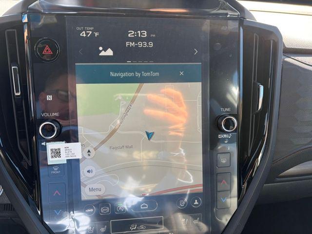 new 2026 Subaru Forester car, priced at $40,083