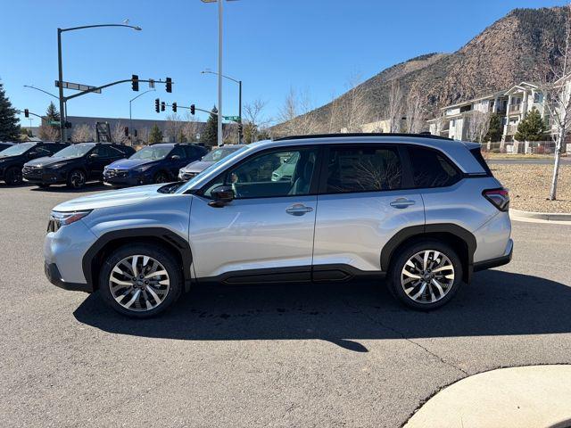 new 2026 Subaru Forester car, priced at $40,083