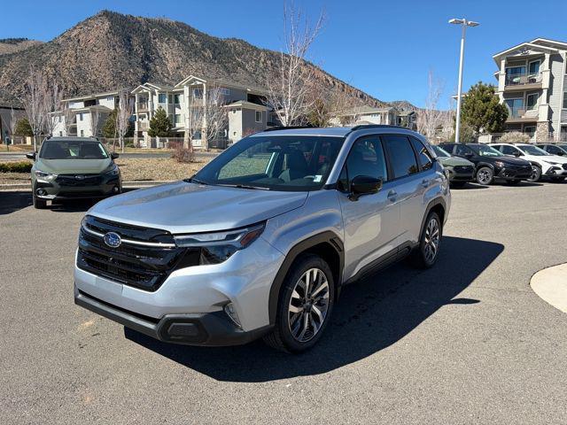 new 2026 Subaru Forester car, priced at $40,083