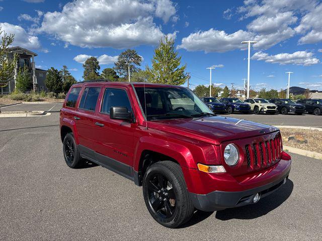 used 2015 Jeep Patriot car, priced at $12,479