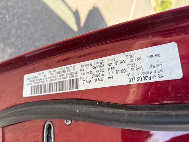 used 2015 Jeep Patriot car, priced at $12,990