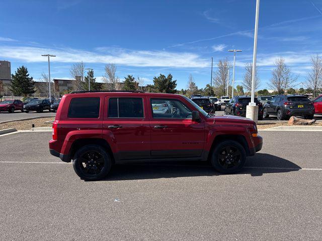 used 2015 Jeep Patriot car, priced at $12,990