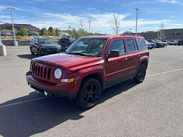 used 2015 Jeep Patriot car, priced at $12,990