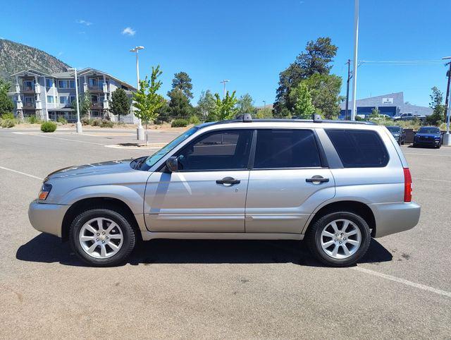 used 2005 Subaru Forester car, priced at $8,479
