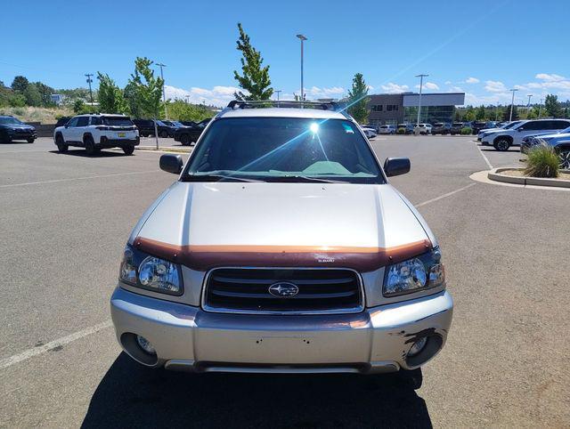 used 2005 Subaru Forester car, priced at $8,479