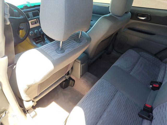 used 2005 Subaru Forester car, priced at $8,479