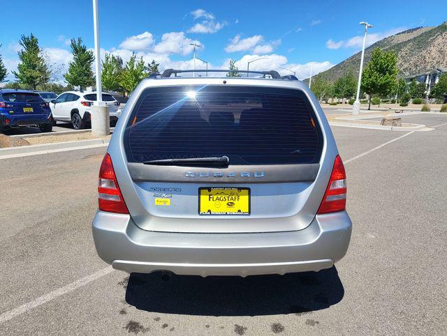 used 2005 Subaru Forester car, priced at $8,479
