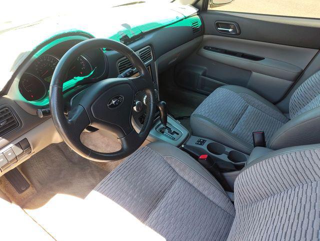 used 2005 Subaru Forester car, priced at $8,479