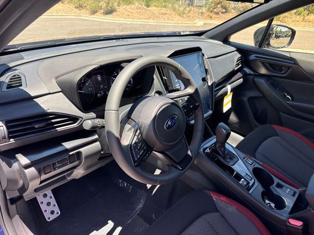 new 2026 Subaru Impreza car, priced at $30,433