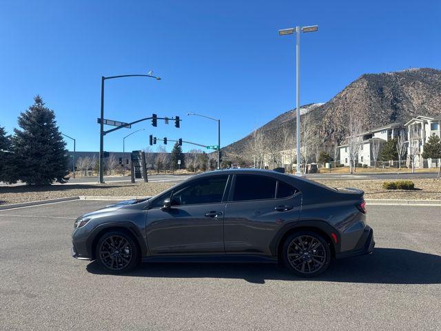 used 2024 Subaru WRX car, priced at $29,990