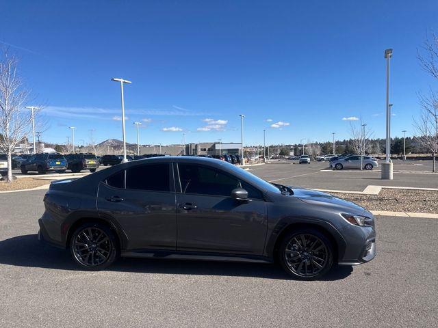used 2024 Subaru WRX car, priced at $29,990