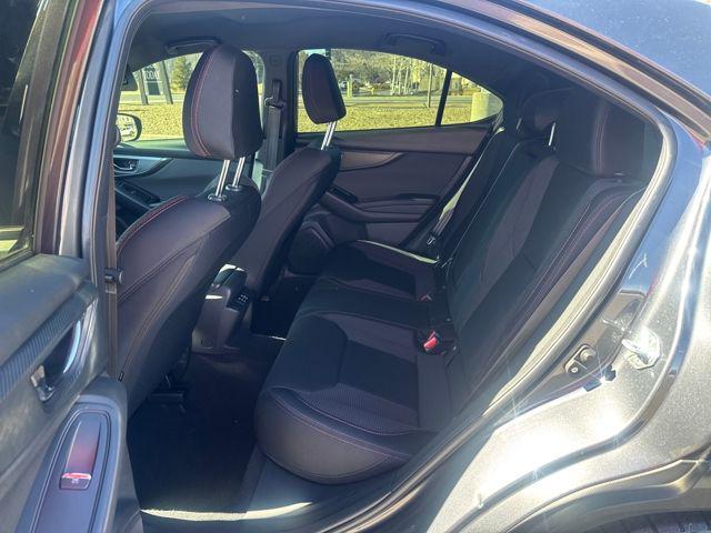 used 2024 Subaru WRX car, priced at $29,990