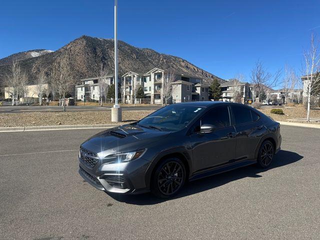 used 2024 Subaru WRX car, priced at $29,990
