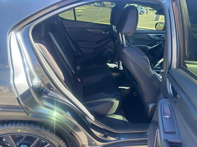 used 2024 Subaru WRX car, priced at $29,990