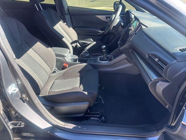 used 2024 Subaru WRX car, priced at $29,990