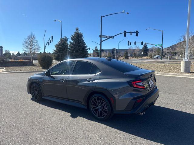 used 2024 Subaru WRX car, priced at $29,990