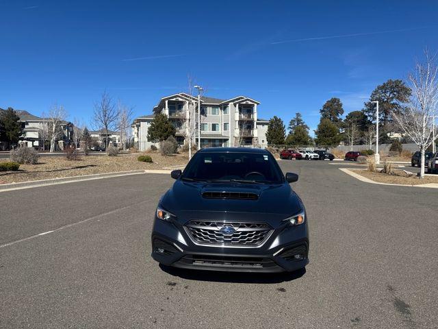 used 2024 Subaru WRX car, priced at $29,990