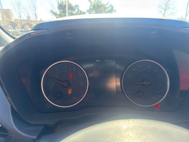 used 2024 Subaru WRX car, priced at $29,990