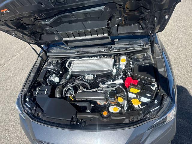 used 2024 Subaru WRX car, priced at $29,990