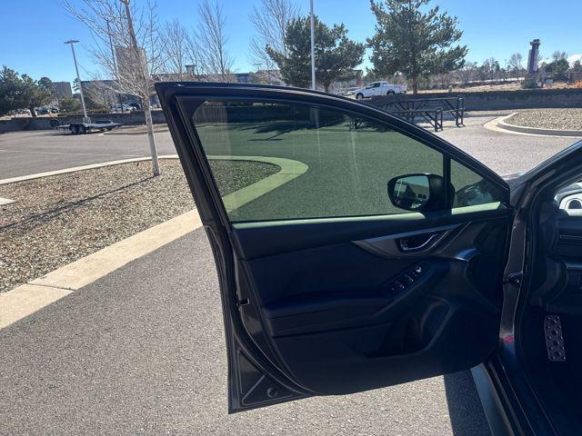 used 2024 Subaru WRX car, priced at $29,990