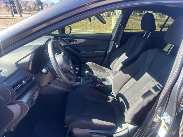 used 2024 Subaru WRX car, priced at $29,990