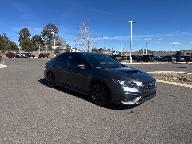 used 2024 Subaru WRX car, priced at $29,990