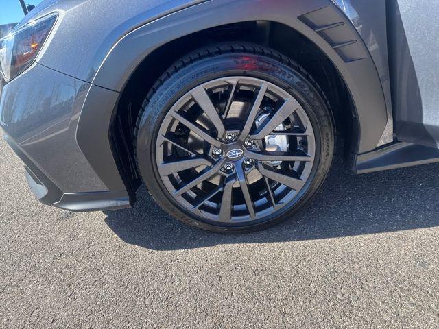 used 2024 Subaru WRX car, priced at $29,990