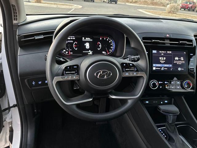 used 2023 Hyundai Tucson car, priced at $21,990