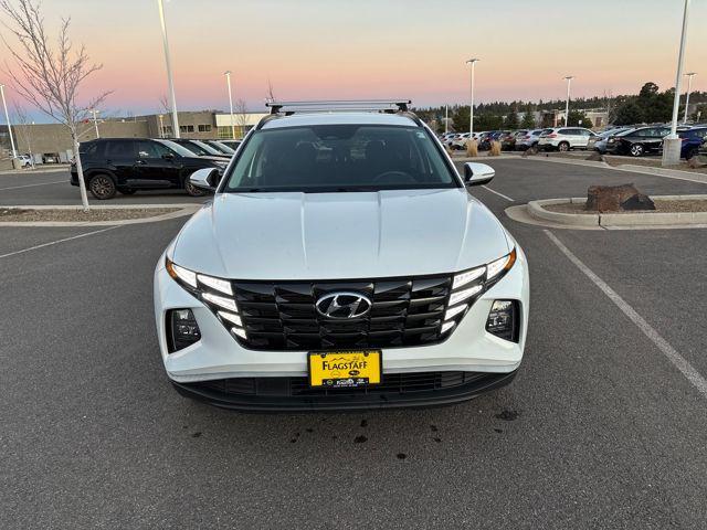used 2023 Hyundai Tucson car, priced at $21,990