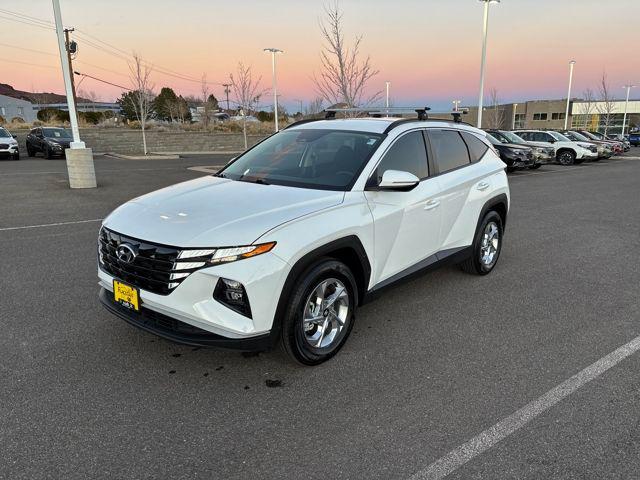 used 2023 Hyundai Tucson car, priced at $21,990